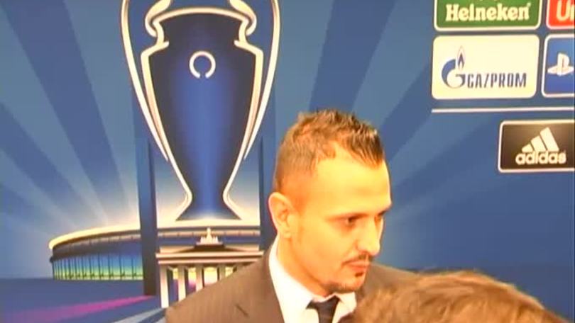 Pepe: "Ringrazio i miei compagni"