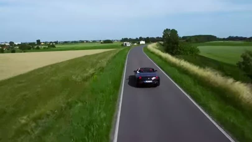 Ferrari show alla Mille Miglia 2015