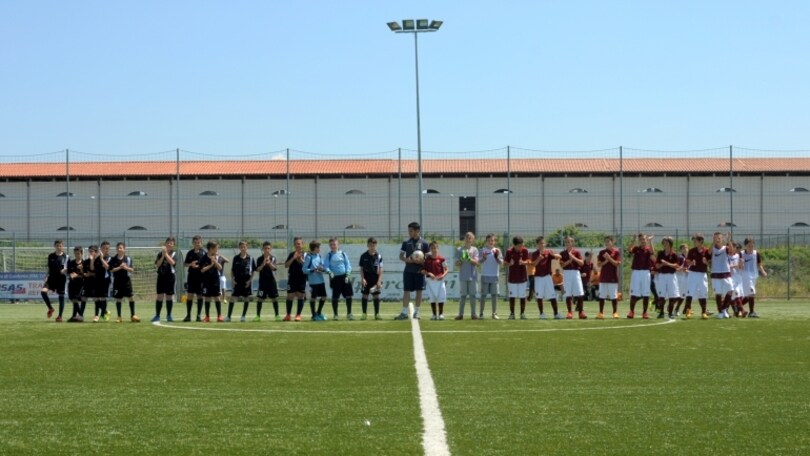 Città Ciampino, ecco le finali del Graziani