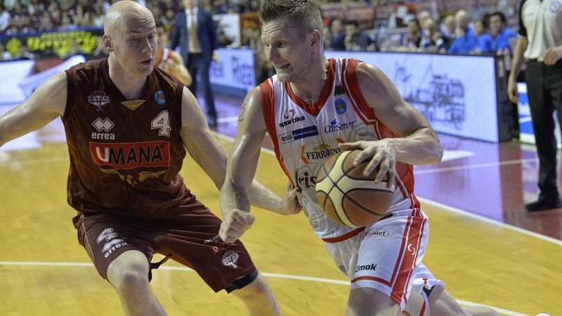 Break di Reggio Emilia, Lavrinovic fa l'impresa