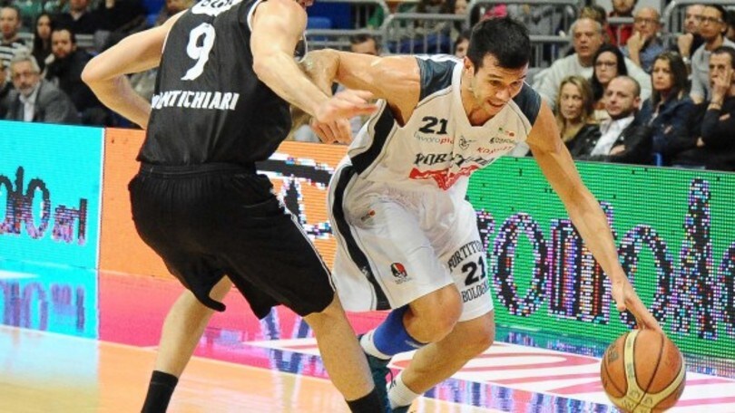 Serie B, la Fortitudo a un passo dal ritorno