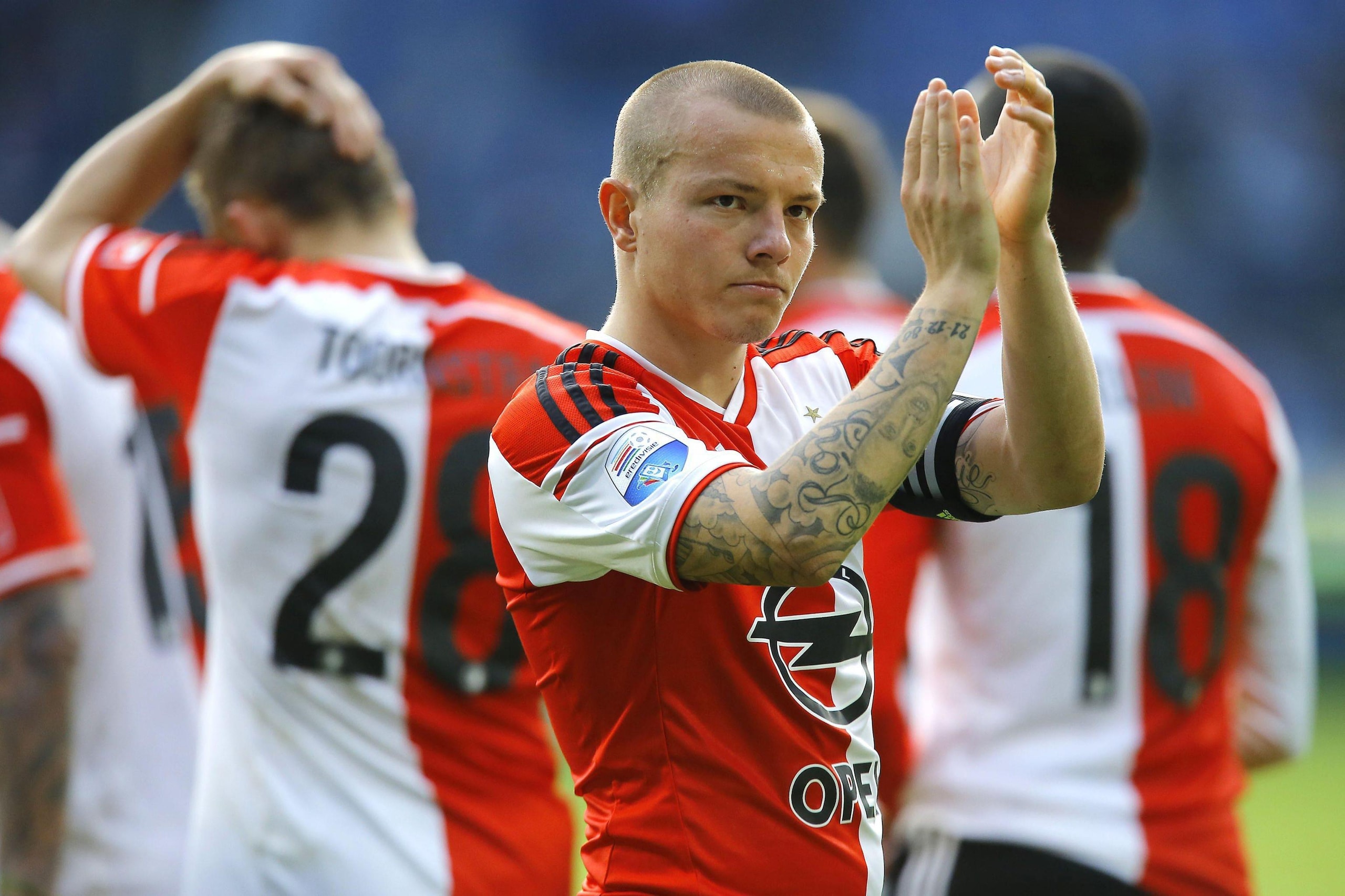 La Lazio punta Clasie o Rafinha