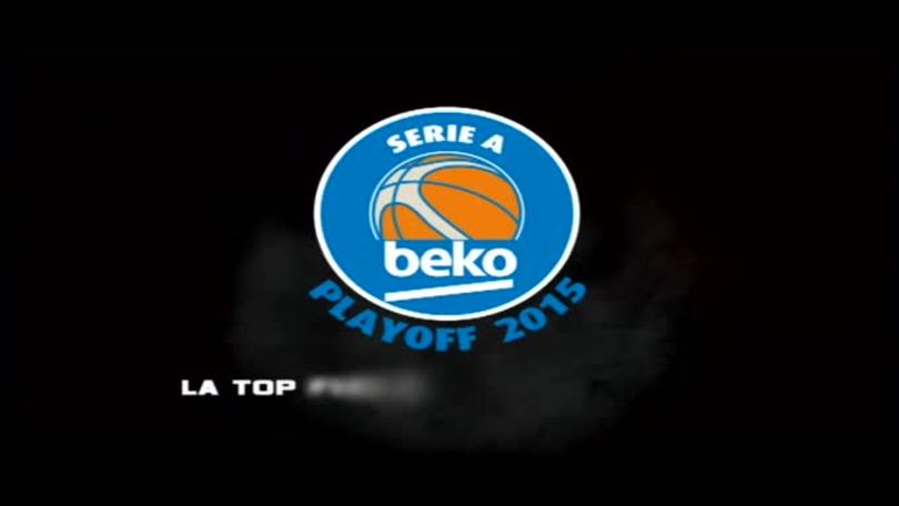 La Top Five di Gara2 Venezia-Reggio Emilia