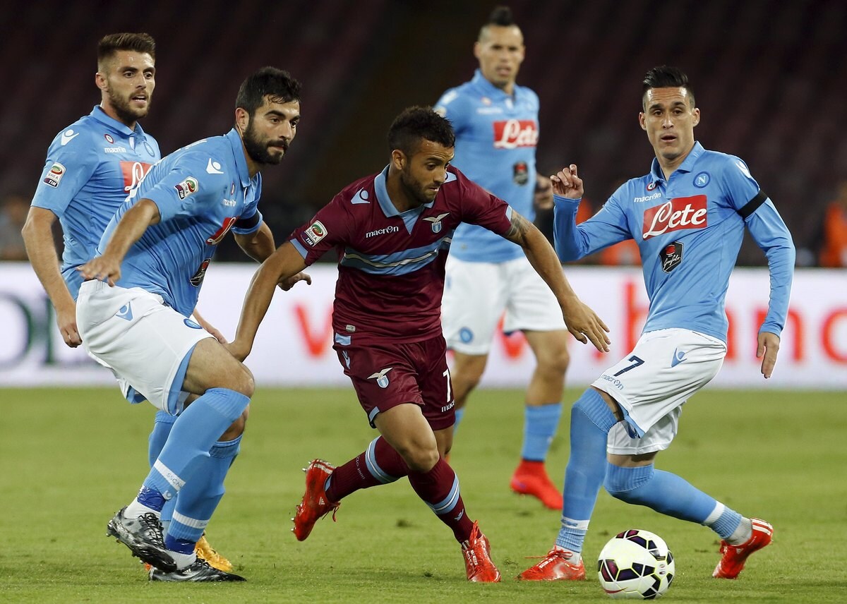 Lazio, Lotito choc: «Felipe Anderson vale 100 milioni»