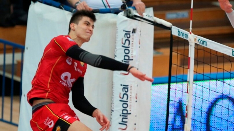 Volley: Superlega, Cebulj da Ravenna a Treia
