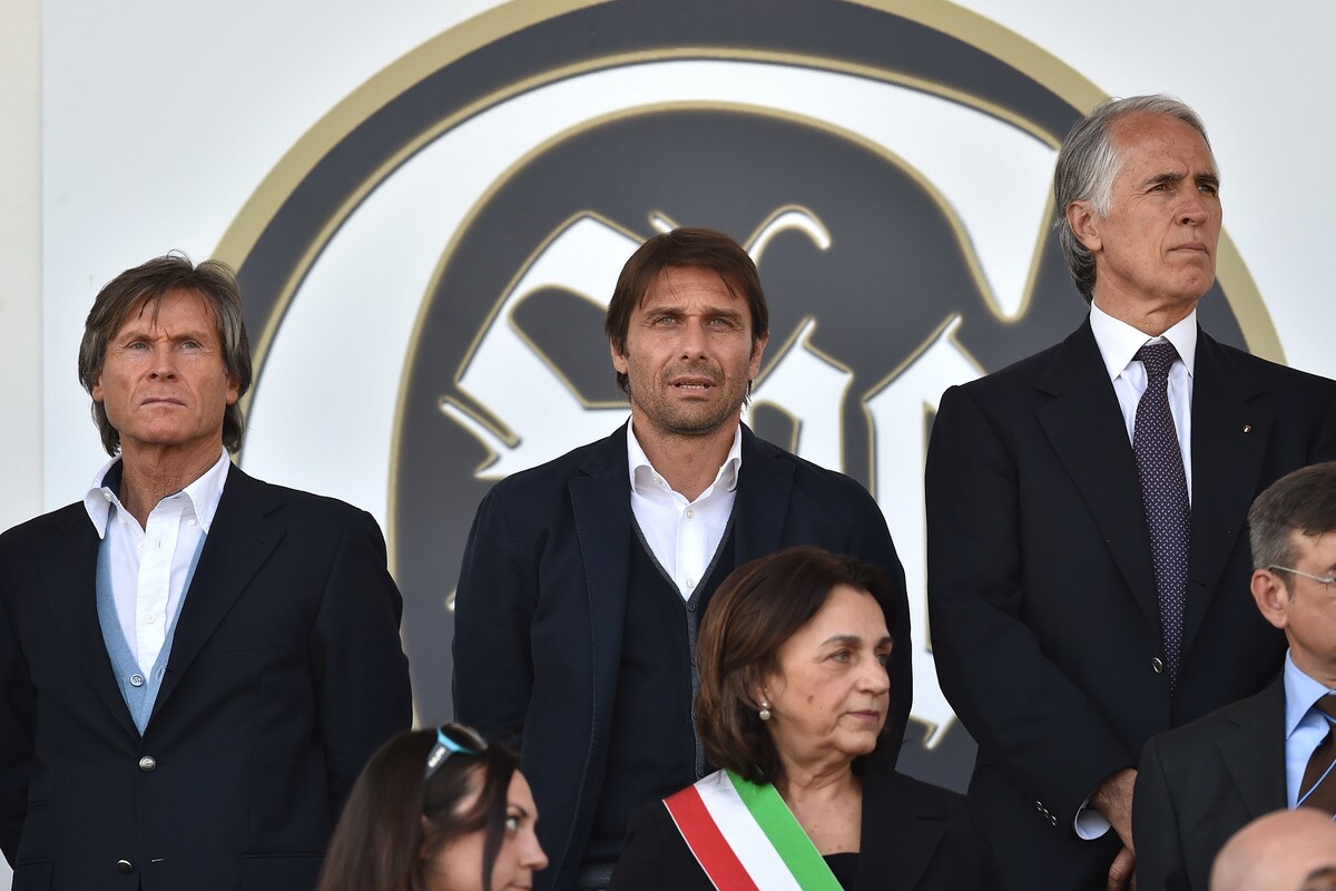 Oriali: «Conte non ha mai chiesto un prolungamento»