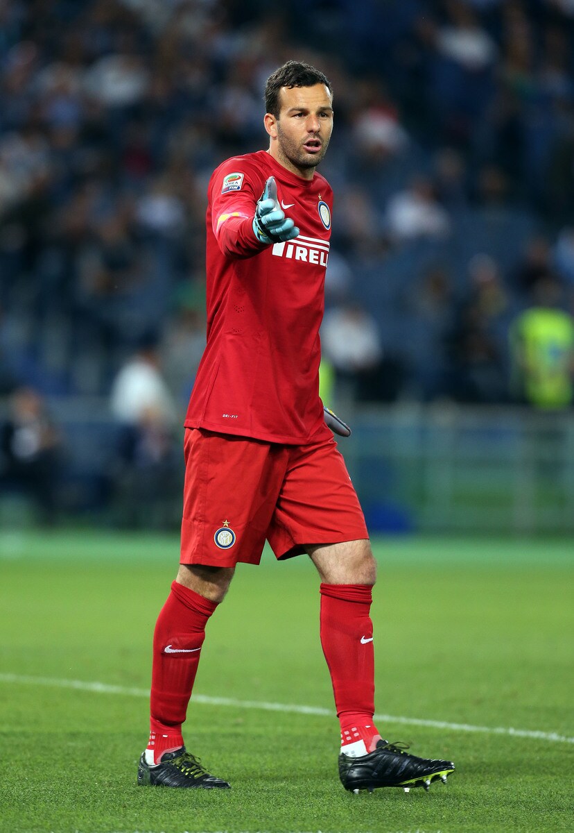 Handanovic-Inter: sì. Accordo fino al 2019