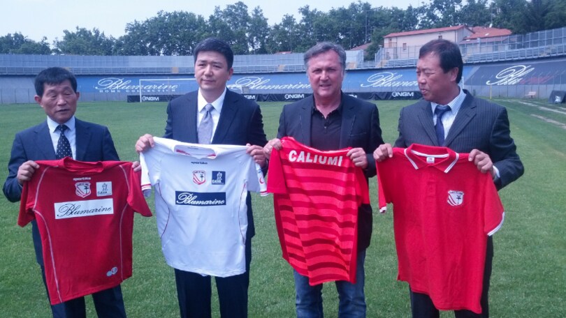 Il Carpi parla cinese. Lo Yanbian al Cabassi