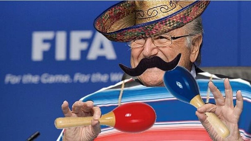 Fifa, Blatter si dimette. Il popolo di twitter esulta così!