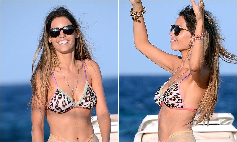 Yolanthe Cabau: Aspetto un bebé e sono più formosa