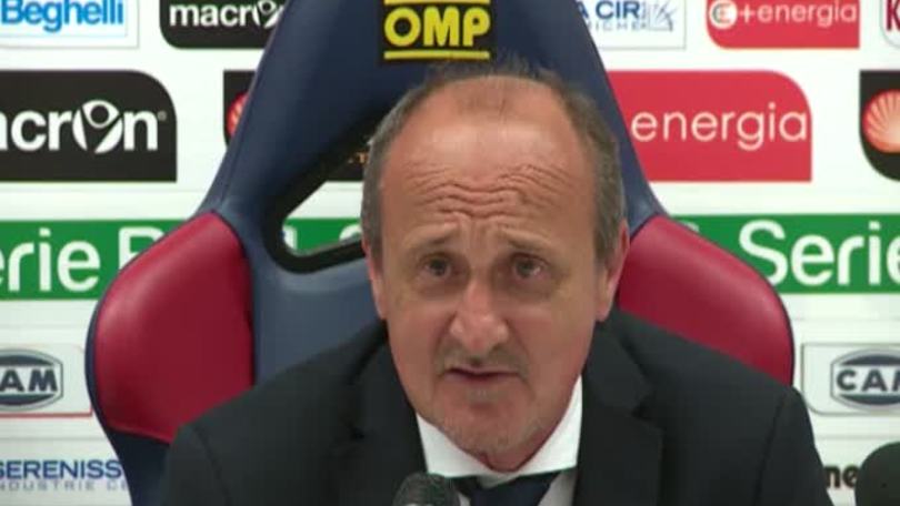 Delio Rossi: "Contava arrivare in finale"