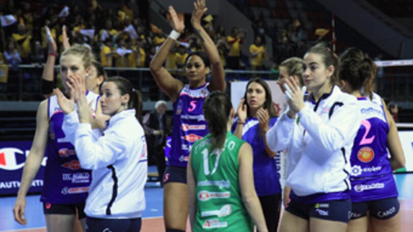 Volley: Tre italiane in Champions, wild card per Piacenza