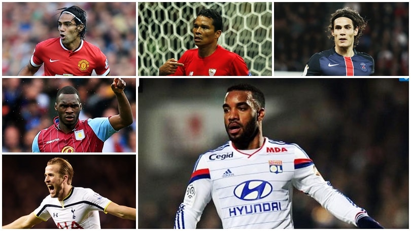 Bomber d'Europa, Lacazette show. Sarà un mercato scoppiettante...