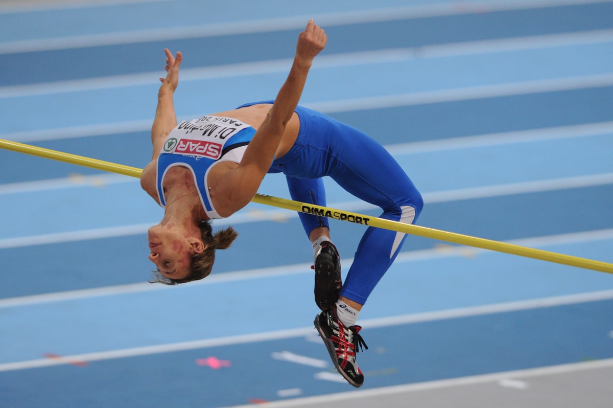 Atletica, la Di Martino si ritira: «Il mio tempo è finito»