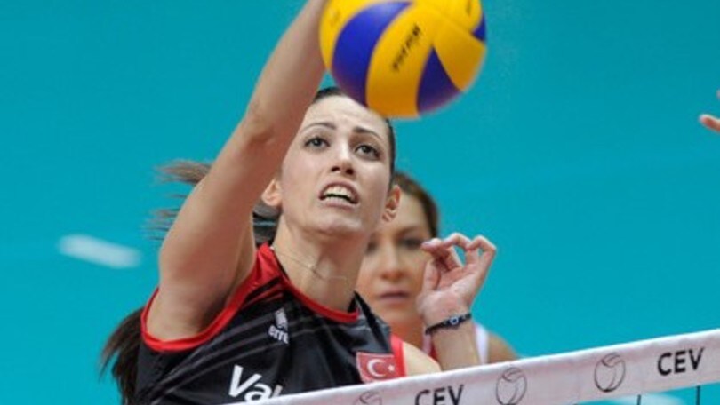 Volley: A1 Femminile, Bahar Toksoy colpo grosso di Scandicci