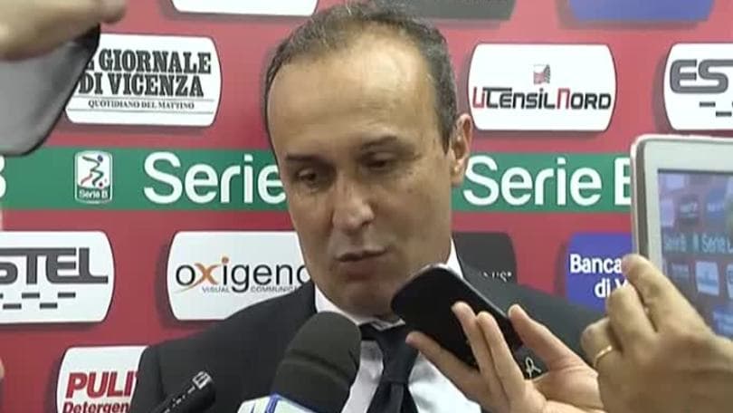 Marino: "Abbiamo dato tutto, in gioco fino alla fine"