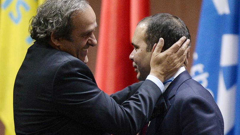 Presidenza Fifa: per i bookmaker c'è Ali Bin Hussein