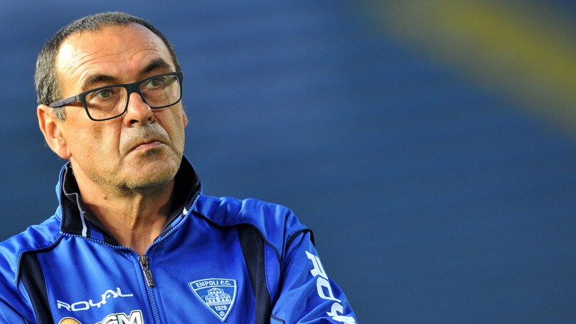Empoli-Sarri: previsto incontro chiarificatore