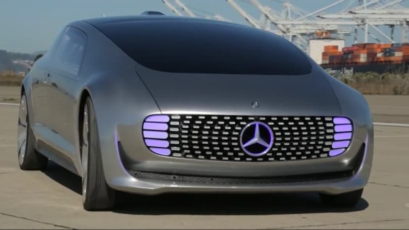 Mercedes-Benz, Schell: "Guida autonoma renderà le auto intelligenti"