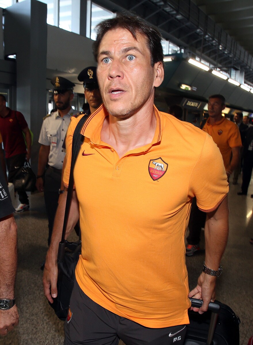 Roma, vertice a Londra: Garcia non sarà presente