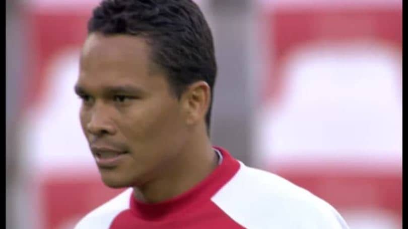 La Roma punta Carlos Bacca