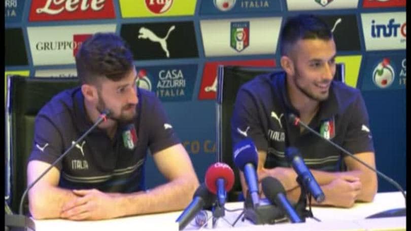 Sansone: "Giusto puntare sugli attaccanti italiani"