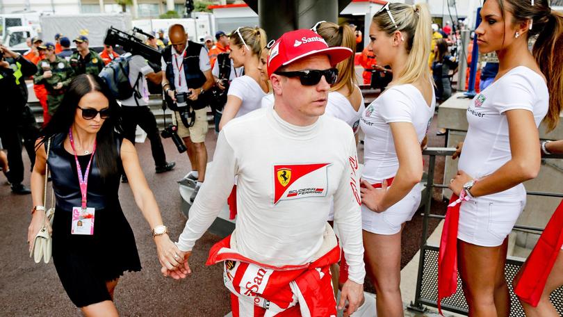 F1 Ferrari, Raikkonen: «Passi avanti nella direzione giusta»