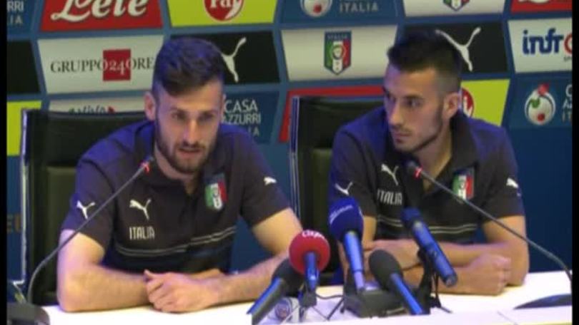 Caligiuri: "Pochi giorni e mi adatterò alle idee di Conte"