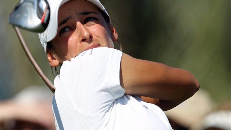 Golf: La Rigon viaggia in sesta posizione all’Evian Championship Qualifying