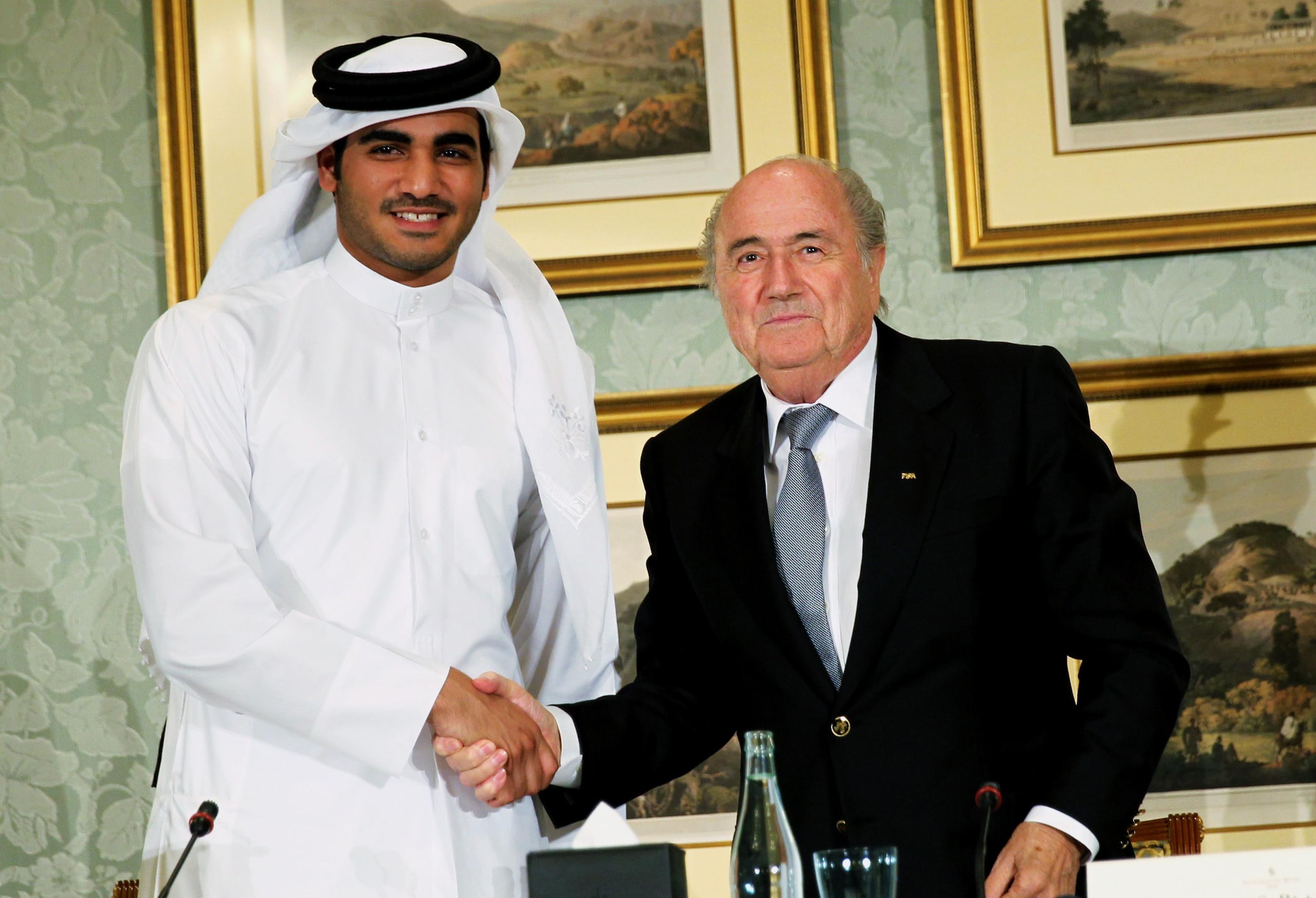 Fifa, lo scandalo si allarga. «Tangenti anche a Francia '98»