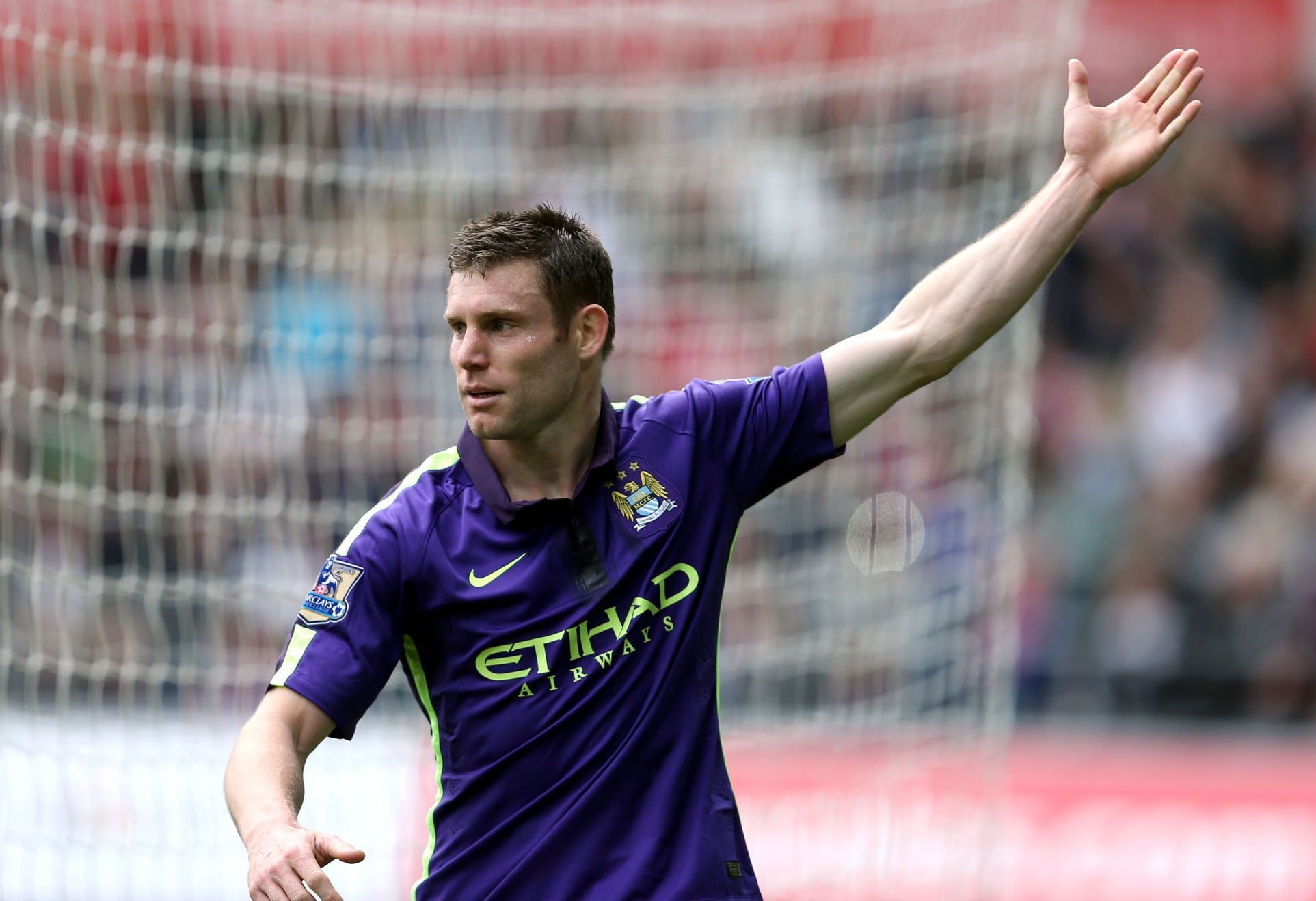 Roma, sfuma Milner. Ha firmato per il Liverpool