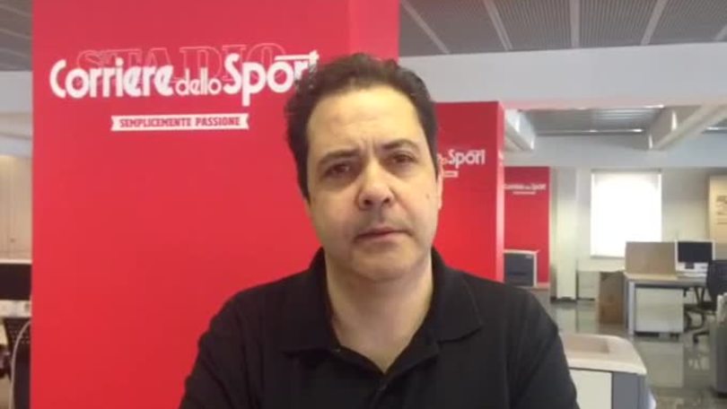 Barillà: «Mihajlovic al Milan è l'uomo giusto»