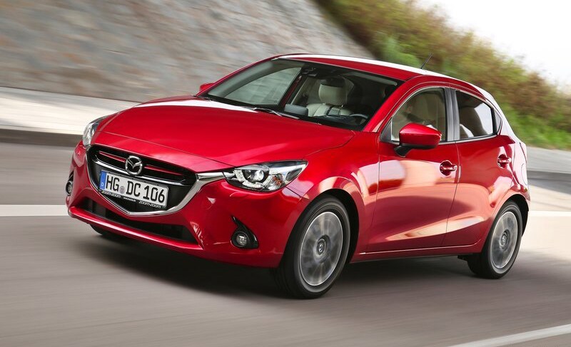 Mazda2, la prova su strada della piccola ammiraglia