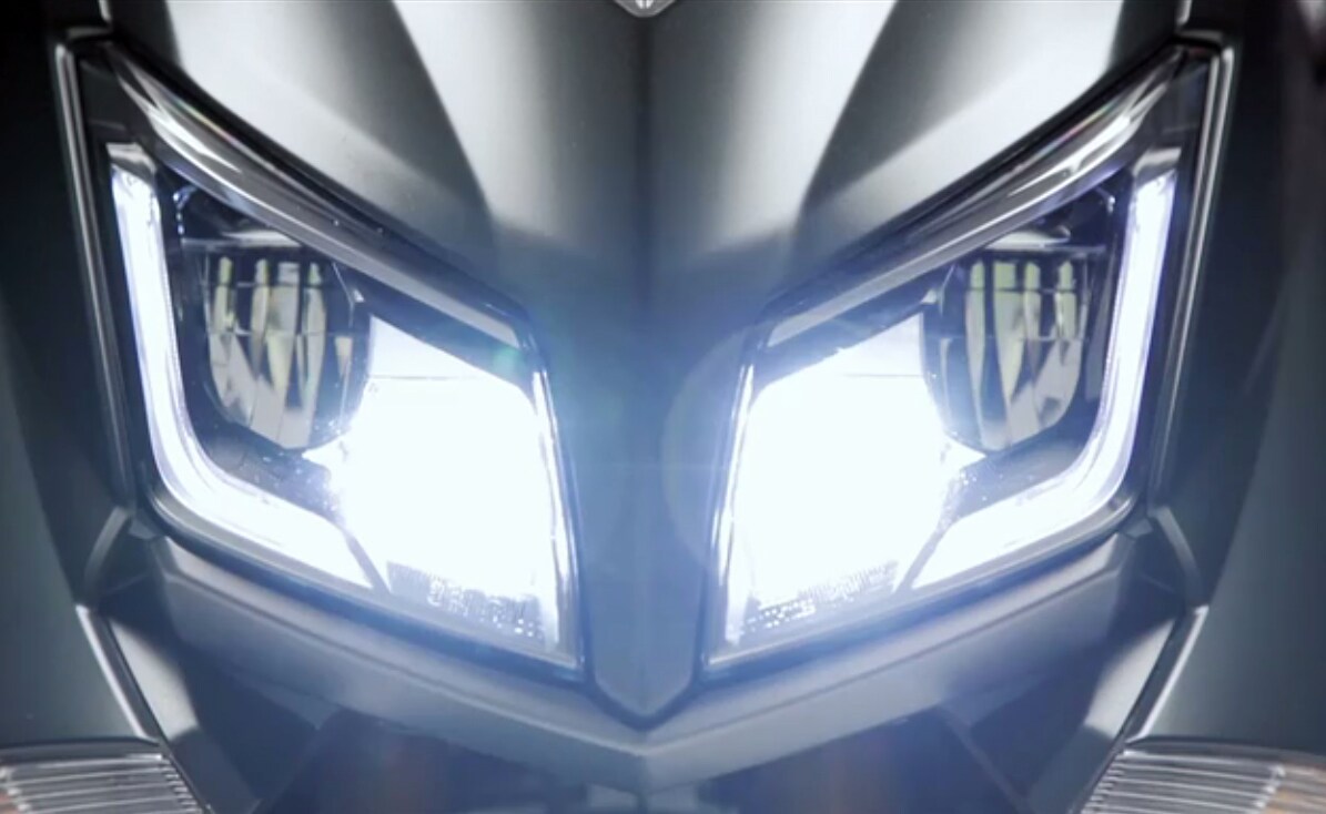 Motosprint - The Test: Yamaha TMax