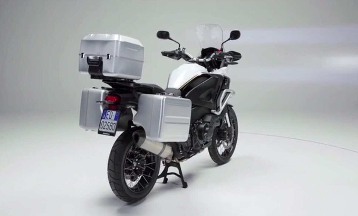 Motosprint - The Test: Honda DCT