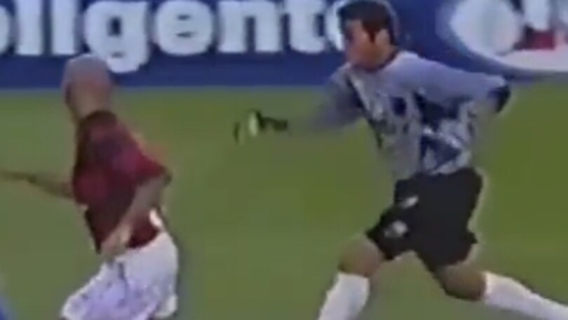 Amarcord, quando Julio Cesar imitava Ronaldo