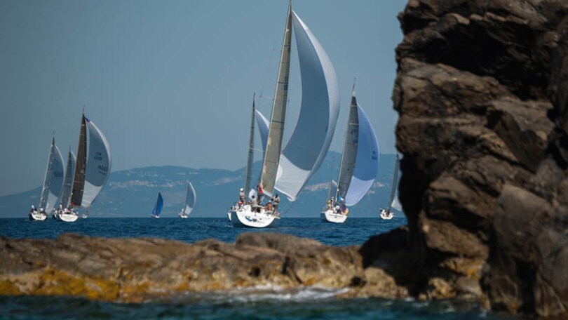Vela a Punta Ala: domani il via al Gavitello d’Argento