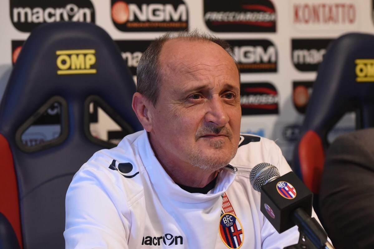 Rossi: «Contro la Lazio, Bologna umile e arrogante»