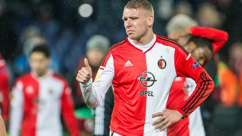 Van Beek, il Feyenoord scopre un altro De Vrij