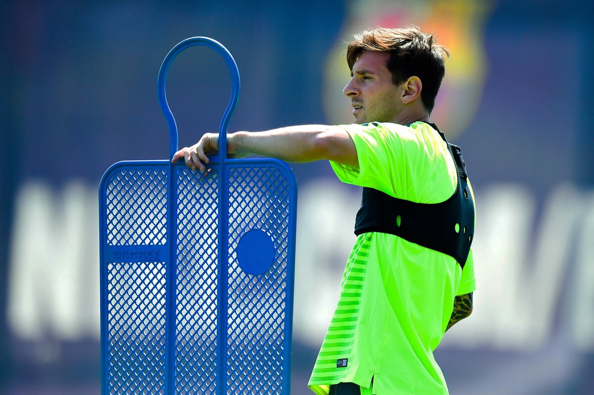 Juventus-Barcellona, Messi: «Mai sottovalutare le italiane