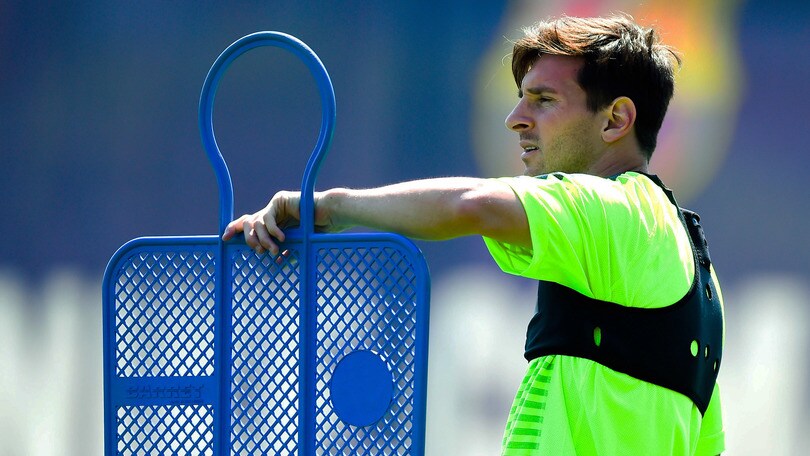 Juventus-Barcellona, Messi: «Mai sottovalutare le italiane