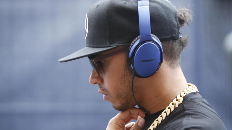 F1, Hamilton: «Fiducia piena alla Mercedes»