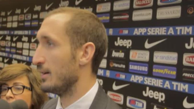 Chiellini ko, Barzagli favorito su Ogbonna