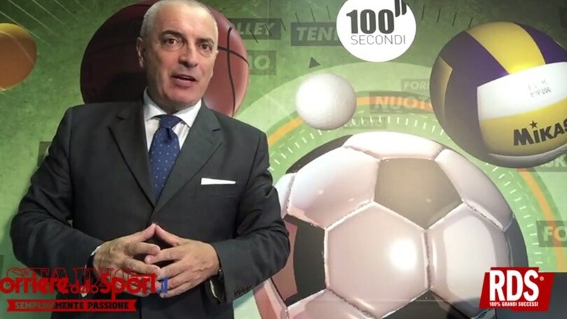 I 100 secondi di Xavier Jacobelli: il Milan e Mihajlovic