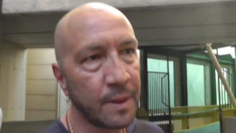 Zenga: "Orgoglioso di essere alla Sampdoria"