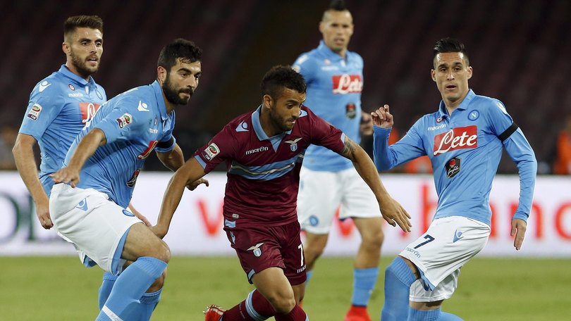 Felipe Anderson: «Il mio futuro è alla Lazio»