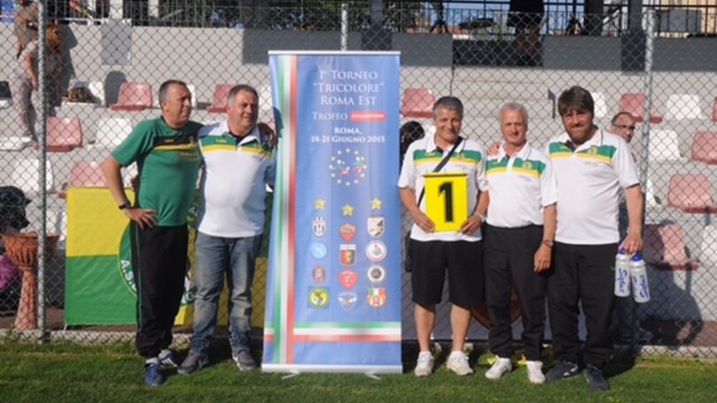 Racing, superata anche la Romulea