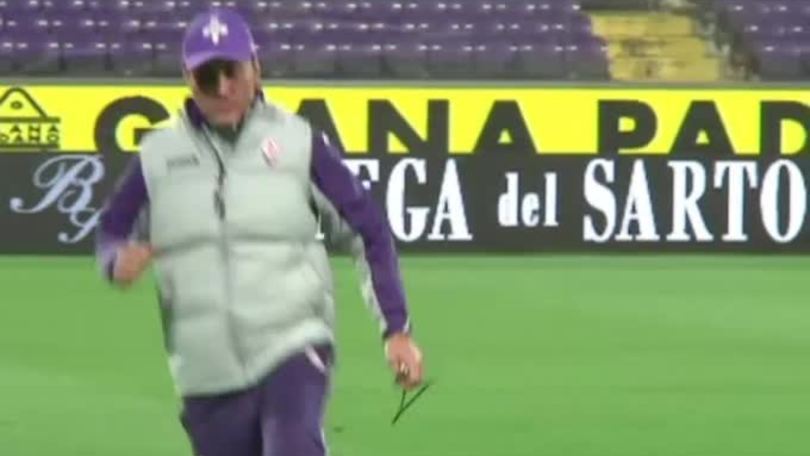 Montella resta alla Fiorentina