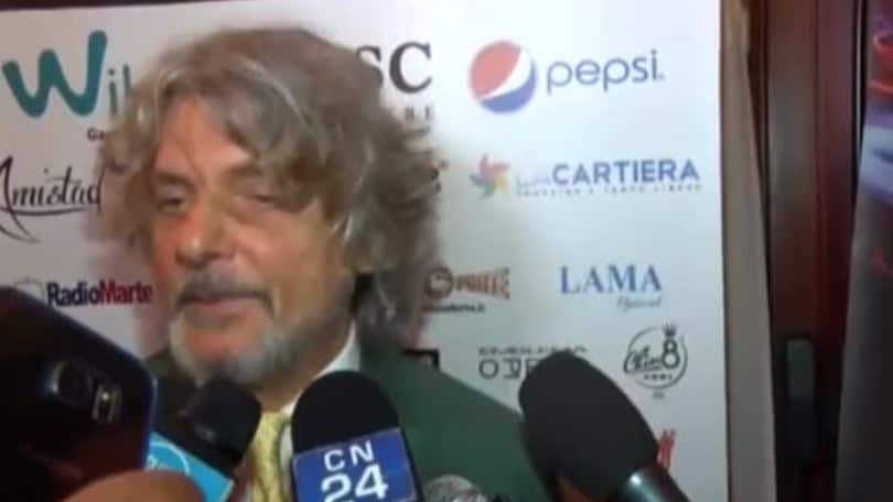 Ferrero: "Con Mihajlovic ci siamo divertiti"