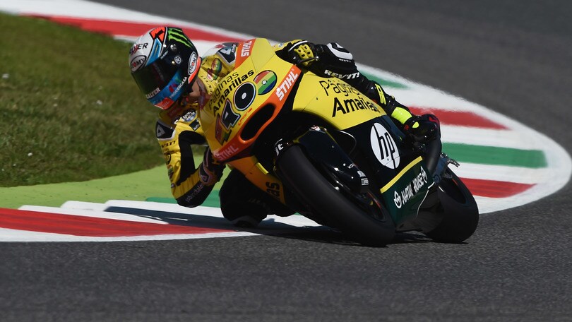 Moto2, Rins operato di sindrome compartimentale